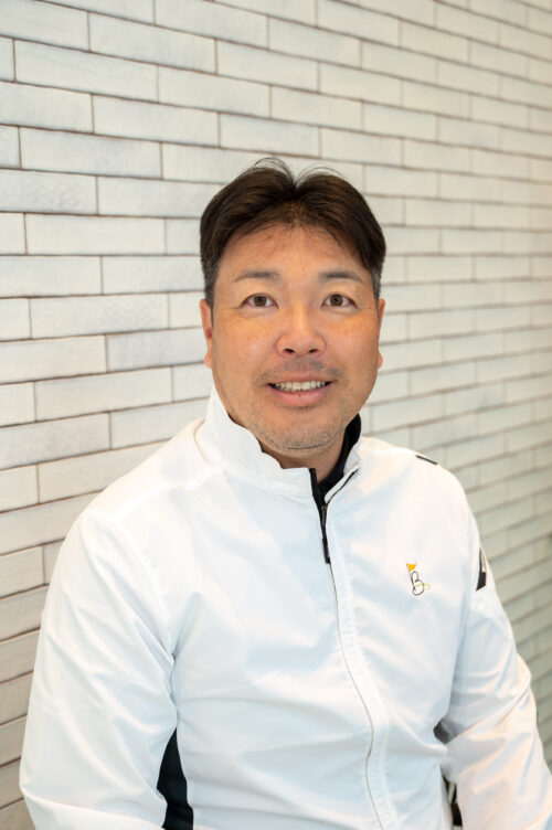 竹内 寿文 PGA所属(ティーチングプロB級会員)